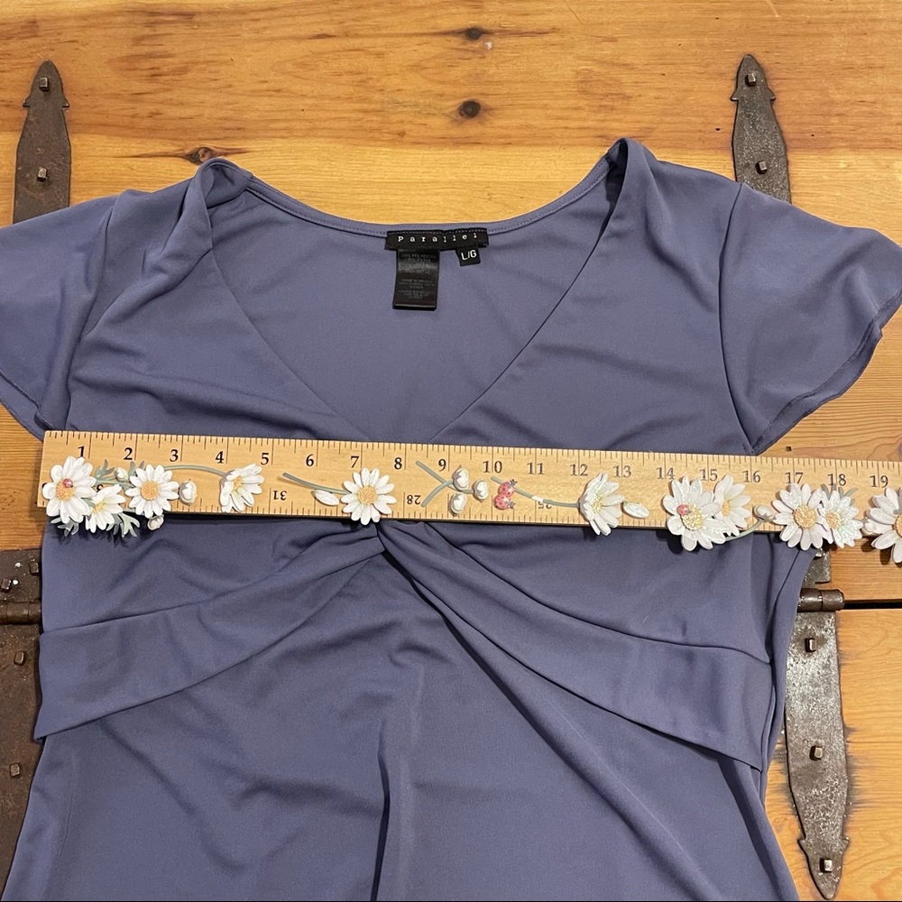 Parallel Top SZ L 🌸🌸 - Picture 5 of 7